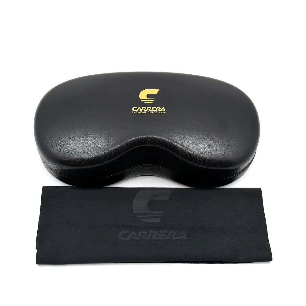 BRAND NEW CARRERA 1052/S BLACK/GOLD BROWN POLARIZED SUNGLASSES - Picture 10 of 10